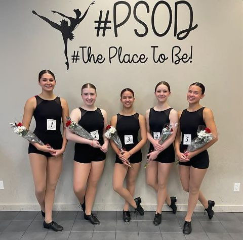 dance examination